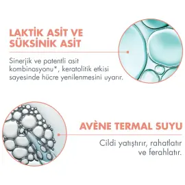 Avene Cleanance A.H.A Exfoliating - Cilt Kusurları Karşıtı Bakım Serumu 30ml - 4