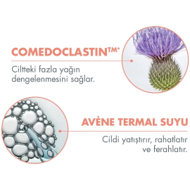 Avene Cleanance Cleansing Gel - Yağlı ve Akneye Eğilimli Ciltler İçin Temizleme Jeli 100ml - 4