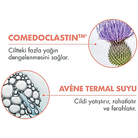 Avene Cleanance Cleansing Gel - Yağlı ve Akneye Eğilimli Ciltler İçin Temizleme Jeli 100ml - 4