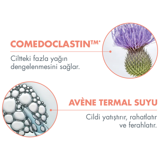 Avene Cleanance Cleansing Gel - Yağlı ve Akneye Eğilimli Ciltler İçin Temizleme Jeli 200ml - 2