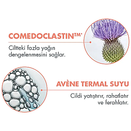 Avene Cleanance Cleansing Gel - Yağlı ve Akneye Eğilimli Ciltler İçin Temizleme Jeli 200ml - 3