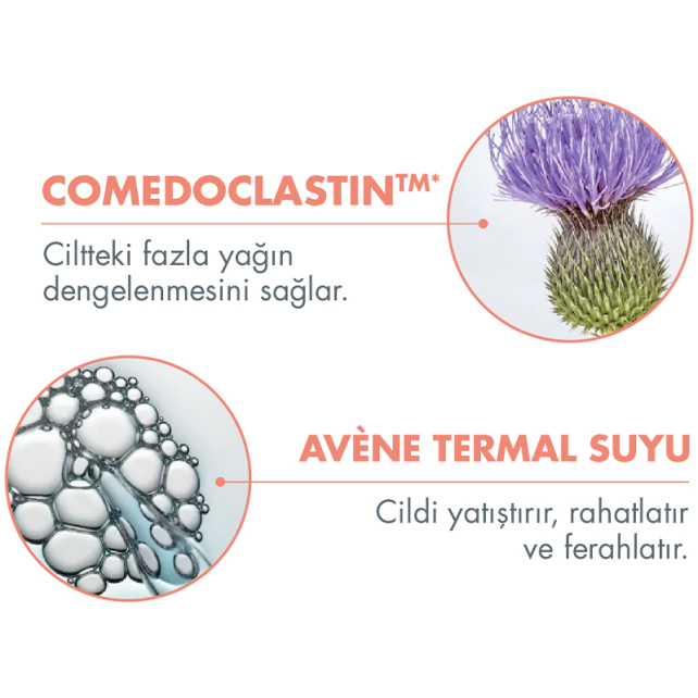 Avene Cleanance Cleansing Gel - Yağlı ve Akneye Eğilimli Ciltler İçin Temizleme Jeli 400ml - 4