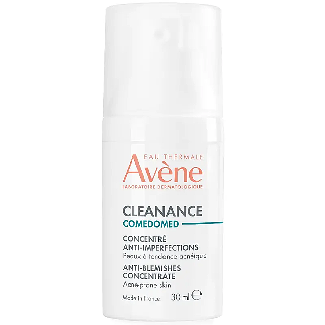 Avene Cleanance Comedomed Anti-Blemishes Concentrate - Cilt Kusurları Karşıtı Konsantre Bakım 30ml - 1