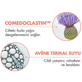Avene Cleanance Comedomed Anti-Blemishes Concentrate - Cilt Kusurları Karşıtı Konsantre Bakım 30ml - 4