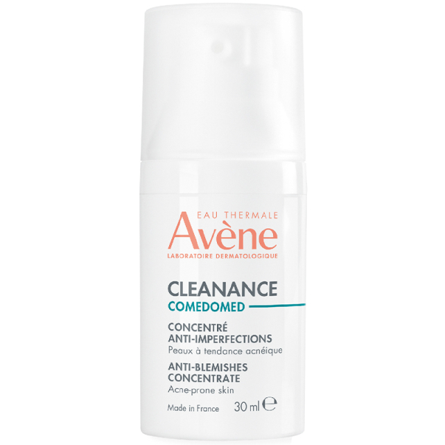 Avene Cleanance Comedomed Anti Blemishes Concentrate - Cilt Kusurları Karşıtı Konsantre Bakım 30ml - 1