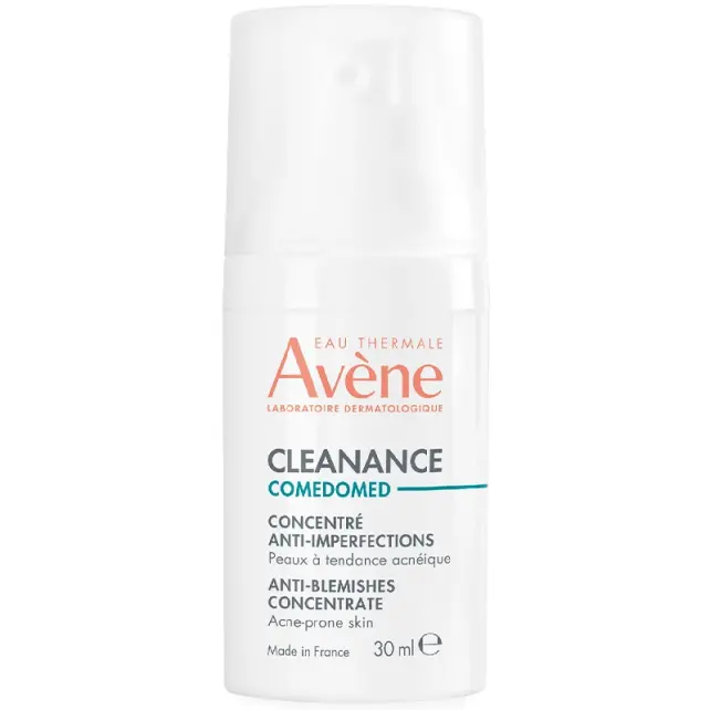 Avene Cleanance Comedomed Anti Blemishes Concentrate - Cilt Kusurları Karşıtı Konsantre Bakım 30ml - 1