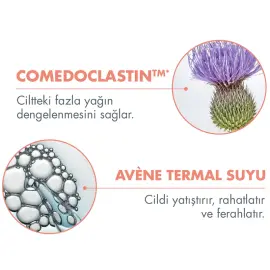 Avene Cleanance Comedomed Anti Blemishes Concentrate - Cilt Kusurları Karşıtı Konsantre Bakım 30ml - 4