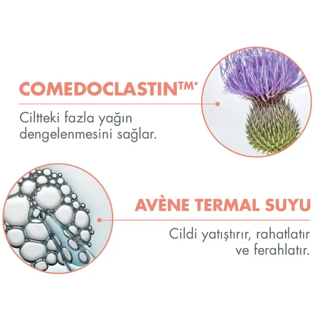 Avene Cleanance Comedomed Anti Blemishes Concentrate - Cilt Kusurları Karşıtı Konsantre Bakım 30ml - 4