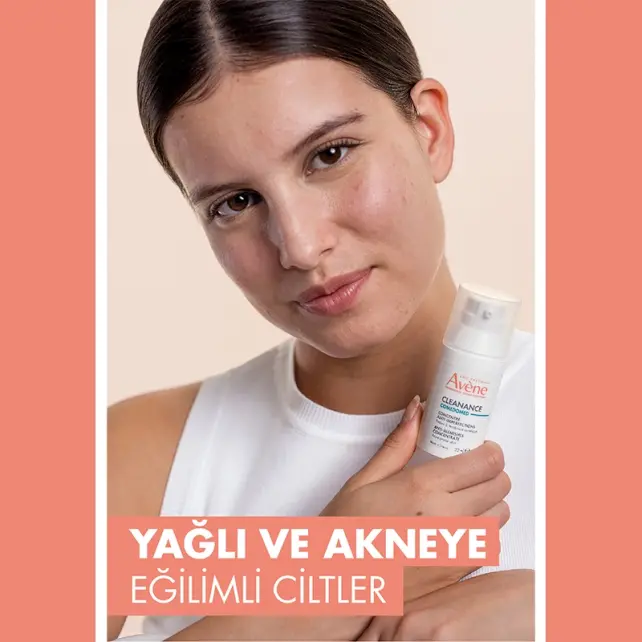 Avene Cleanance Comedomed Anti Blemishes Concentrate - Cilt Kusurları Karşıtı Konsantre Bakım 30ml - 5