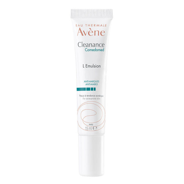 Avene Cleanance Comedomed L Emulsion - Bölgesel Cilt Kusurlarına Karşı Bakım Kremi 15ml - 1