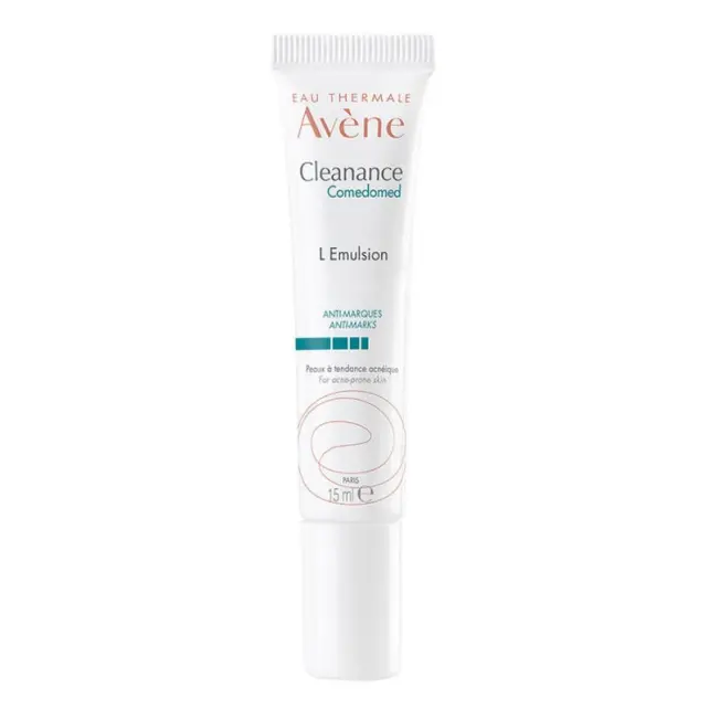 Avene Cleanance Comedomed L Emulsion - Bölgesel Cilt Kusurlarına Karşı Bakım Kremi 15ml - 1
