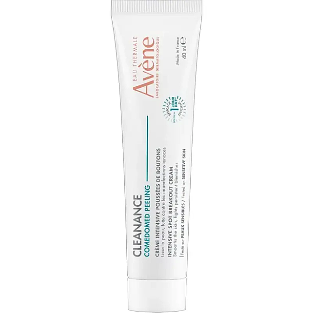 Avene Cleanance Comedomed - Peeling Etkili Krem 40ml - 1