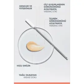 Avene Cleanance Comedomed - Peeling Etkili Krem 40ml - 3