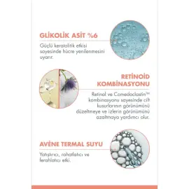 Avene Cleanance Comedomed - Peeling Etkili Krem 40ml - 4