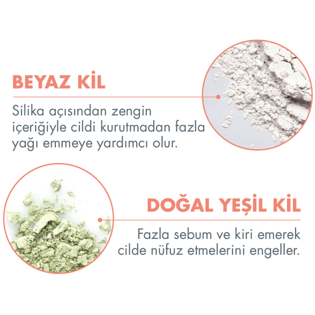 Avene Cleanance Detox Mask - Matlaştırıcı ve Arındırıcı Kil İçerikli Maske 50ml - 3