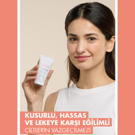 Avene Cleanance Detox Mask - Matlaştırıcı ve Arındırıcı Kil İçerikli Maske 50ml - 4