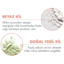 Avene Cleanance Detox Mask - Matlaştırıcı ve Arındırıcı Kil İçerikli Maske 50ml - 3