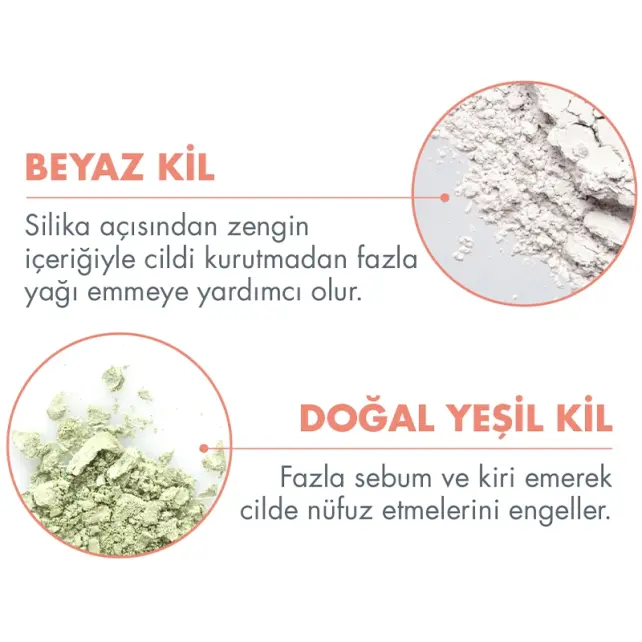 Avene Cleanance Detox Mask - Matlaştırıcı ve Arındırıcı Kil İçerikli Maske 50ml - 3