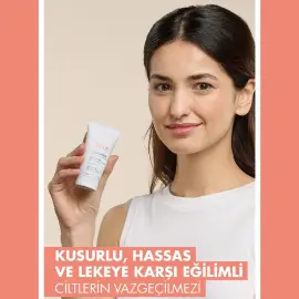 Avene Cleanance Detox Mask - Matlaştırıcı ve Arındırıcı Kil İçerikli Maske 50ml - 4