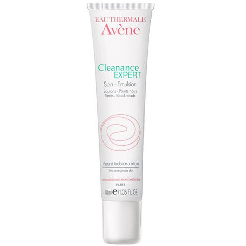 Avene Cleanance Expert Emulsion - Yağlı Ciltler için Bakım Kremi 40ml Avene Cleanance Expert Emulsion - Yağlı Ciltler için Bakım Kremi 40ml
