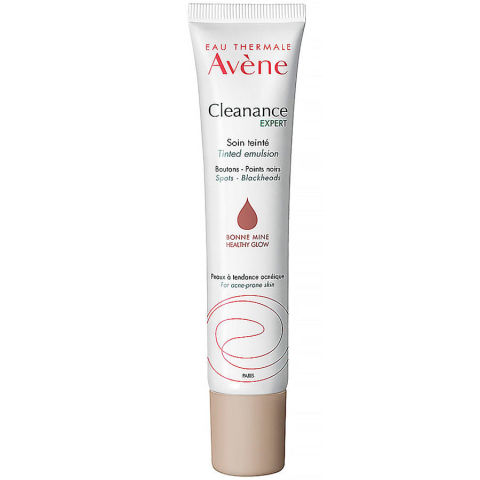 Avene Cleanance Expert Tinted Emulsion - Yağlı Ciltler için Renkli Bakım Kremi 40ml Avene Cleanance Expert Tinted Emulsion - Yağlı Ciltler için Renkli Bakım Kremi 40ml