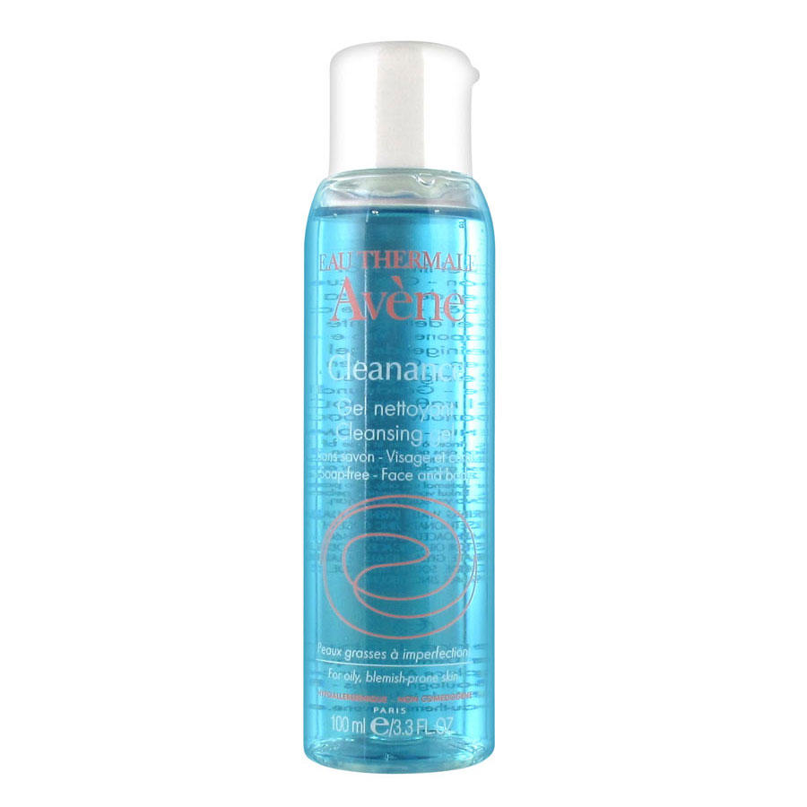 Avene Cleanance Gel 100ml Seyahat Boyu Avene Cleanance Gel 100ml Seyahat Boyu