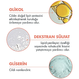 Avene Cleanance Hydra Soothing Cleansing Cream - Cilt Temizleme Kremi 200ml - 4