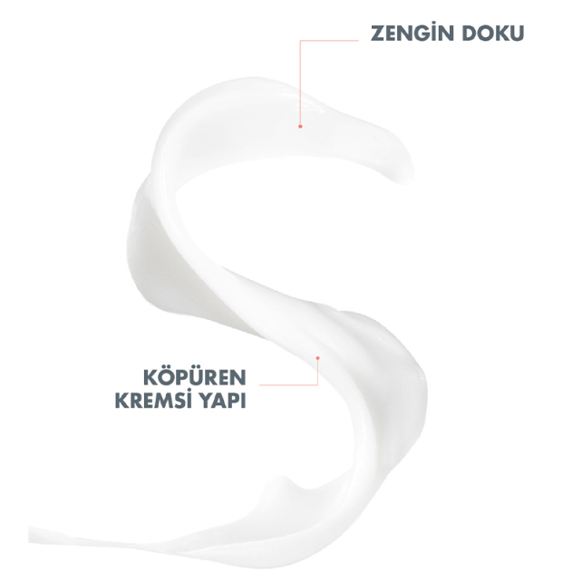 Avene Cleanance Hydra Soothing Cleansing Cream - Cilt Temizleme Kremi 200ml - 3