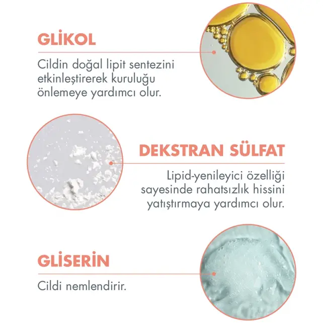 Avene Cleanance Hydra Soothing Cleansing Cream - Cilt Temizleme Kremi 200ml - 4