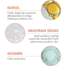 Avene Cleanance Hydra Soothing Cream - Yıpranmış ve Kurumuş Ciltler için Nemlendirici Krem 40ml - 4