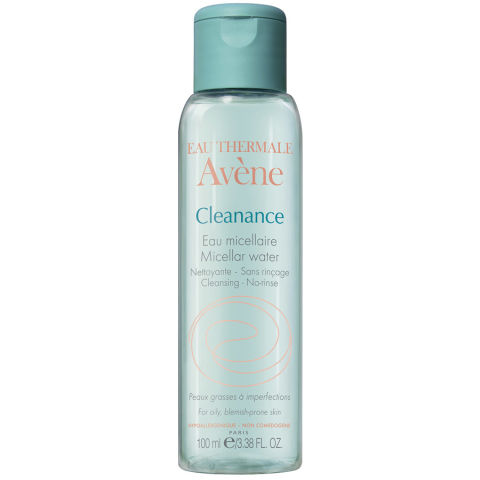 Avene Cleanance Water 100 ml Seyahat Boy Avene Cleanance Water 100 ml Seyahat Boy