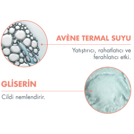 Avene Cleansing Foam - Yüz Temizleme Köpüğü 150ml - 4