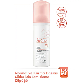 Avene Cleansing Foam - Yüz Temizleme Köpüğü 150ml - 2