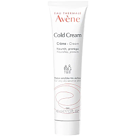 Avene Cold Cream - Kuru Ciltler İçin Bakım Kremi 40ml - Avene