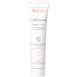 Avene Cold Cream - Kuru Ciltler için Bakım Kremi 40ml - Avene