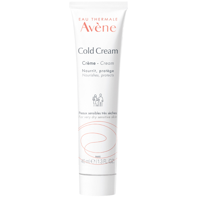 Avene Cold Cream - Kuru Ciltler için Bakım Kremi 40ml - 1