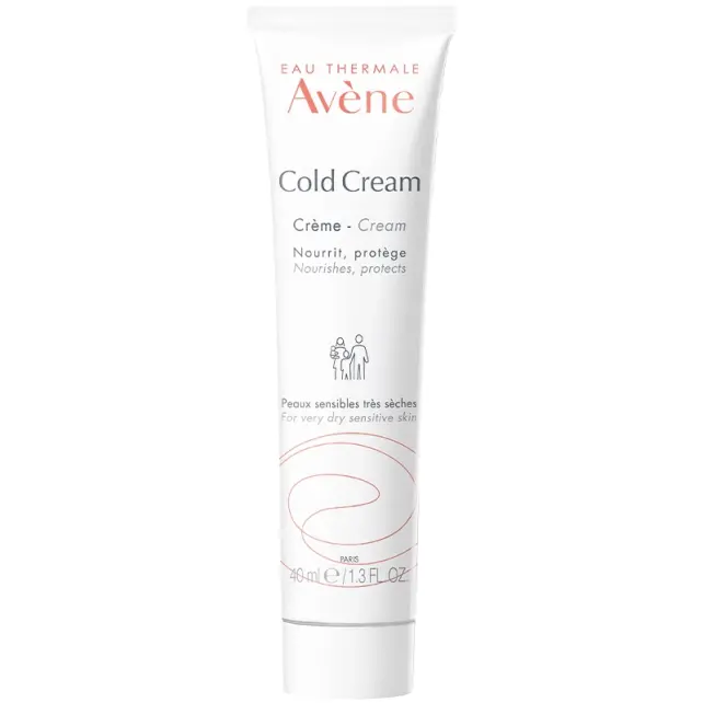 Avene Cold Cream - Kuru Ciltler için Bakım Kremi 40ml - 1