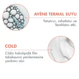 Avene Cold Cream - Kuru Ciltler için Bakım Kremi 40ml - 4