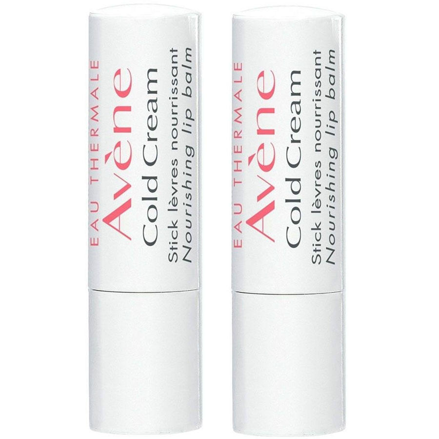 Avene Cold Cream Stick Levres - Nemlendirici Dudak Bakım Kremi 2x4gr Avene Cold Cream Stick Levres - Nemlendirici Dudak Bakım Kremi 2x4gr