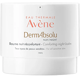 Avene DermAbsolu Comforting Night Balm - Yaşlanma Karşıtı Gece Bakım Kremi 40ml - Avene