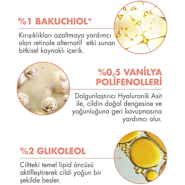 Avene DermAbsolu Comforting Night Balm - Yaşlanma Karşıtı Gece Bakım Kremi 40ml - 4