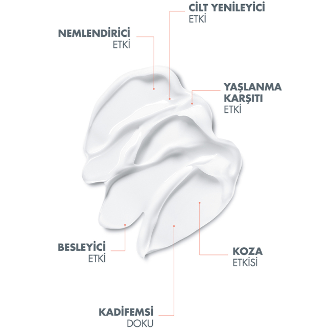 Avene DermAbsolu Comforting Night Balm - Yaşlanma Karşıtı Gece Bakım Kremi 40ml - 3