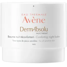 Avene DermAbsolu Comforting Night Balm - Yaşlanma Karşıtı Gece Bakım Kremi 40ml - 1