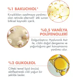 Avene DermAbsolu Comforting Night Balm - Yaşlanma Karşıtı Gece Bakım Kremi 40ml - 4
