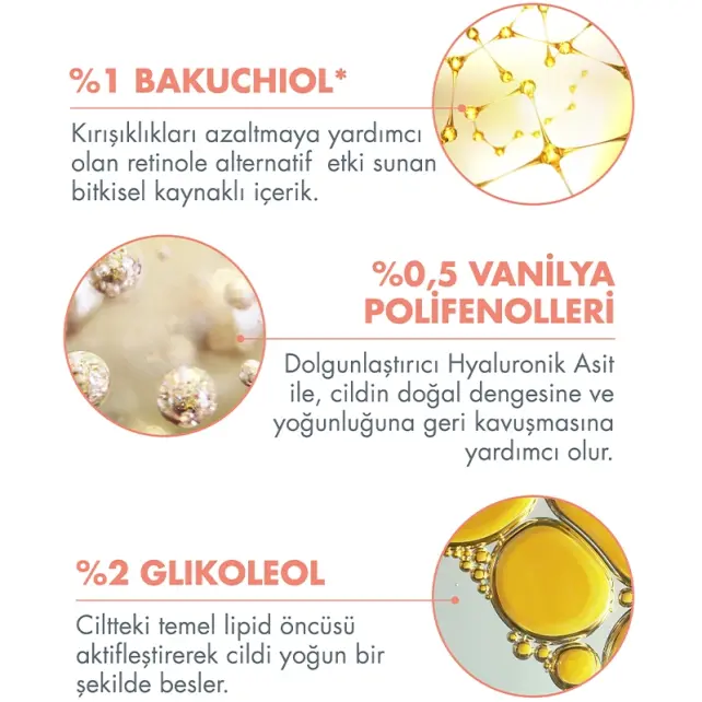 Avene DermAbsolu Comforting Night Balm - Yaşlanma Karşıtı Gece Bakım Kremi 40ml - 4