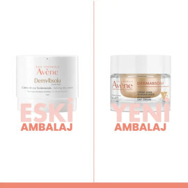 Avene DermAbsolu Defining Day Cream - Yaşlanma Karşıtı Gündüz Bakım Kremi 40ml - 9