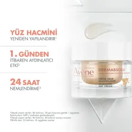 Avene DermAbsolu Defining Day Cream - Yaşlanma Karşıtı Gündüz Bakım Kremi 40ml - 6