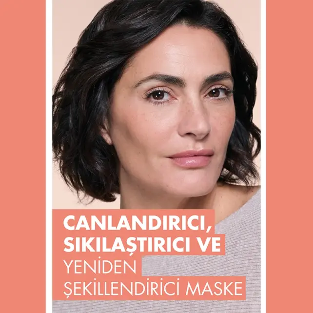 Avene DermAbsolu Recontouring Mask - Yaşlanma Karşıtı Cilt Bakım Maskesi 75ml - 5