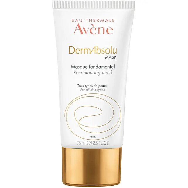Avene DermAbsolu Recontouring Mask - Yaşlanma Karşıtı Cilt Bakım Maskesi 75ml - 1