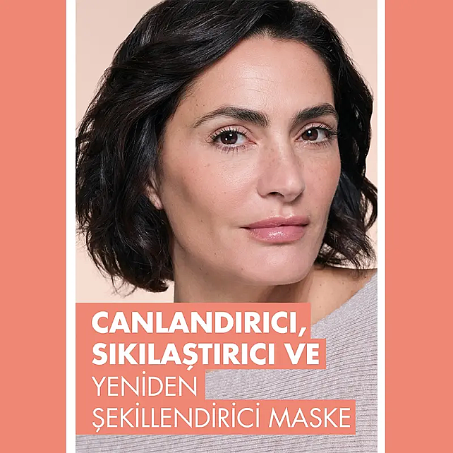 Avene DermAbsolu Recontouring Mask - Yaşlanma Karşıtı Cilt Bakım Maskesi 75ml - 5